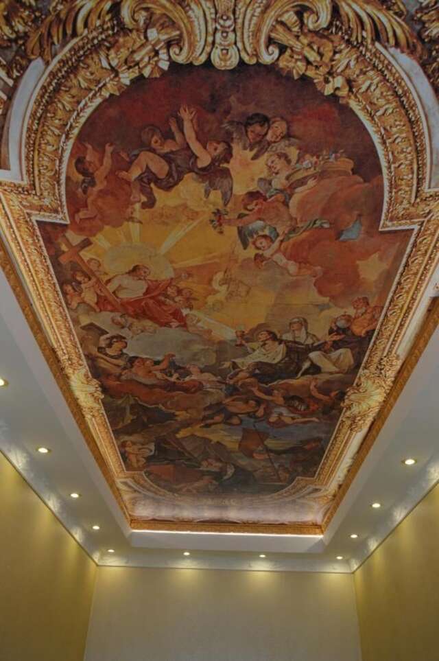 Гостиница Palazzo Ковров-27